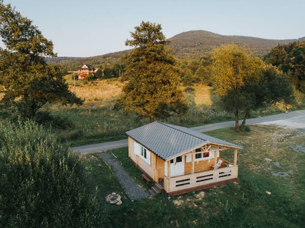 Odpocznij w naszym domku!