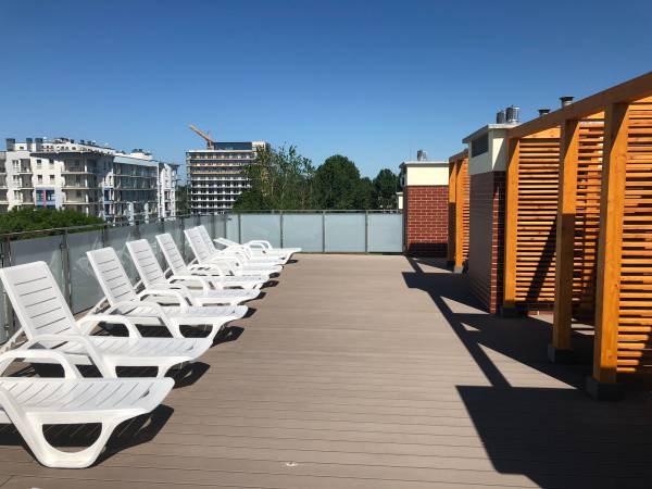 Apartamentowiec Bliżej Morza