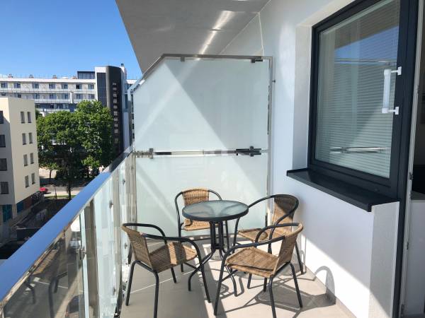 Ap-Superior Pastelowy Przy Plaży