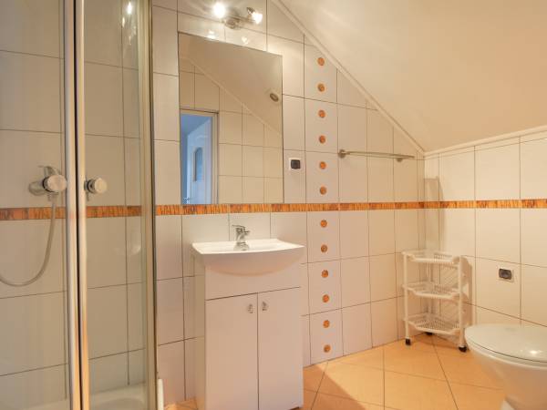 Łazienka -pokój 4-os.