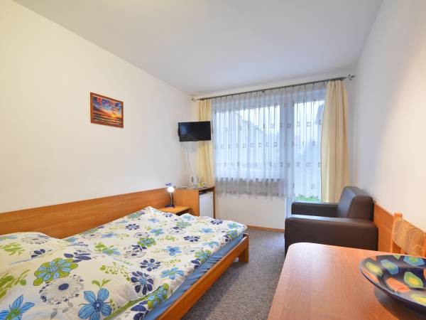 Pokój 3-osobowy (2+1)