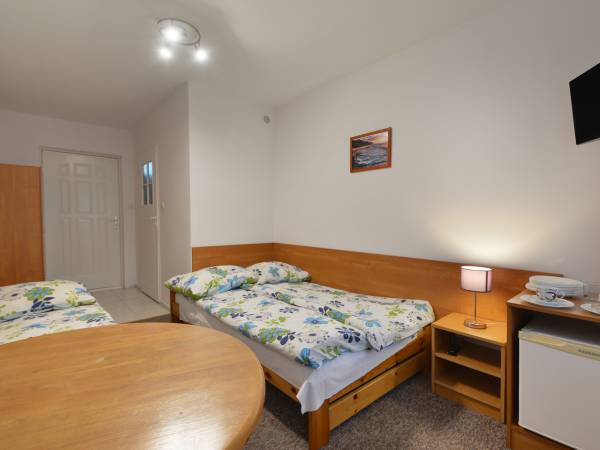 Pokó 3-osobowy (2+1)