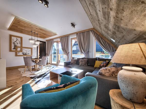 Apartamenty Willa Plan