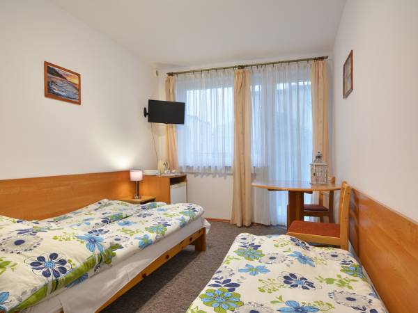 Pokój 3-osobowy (2+1)