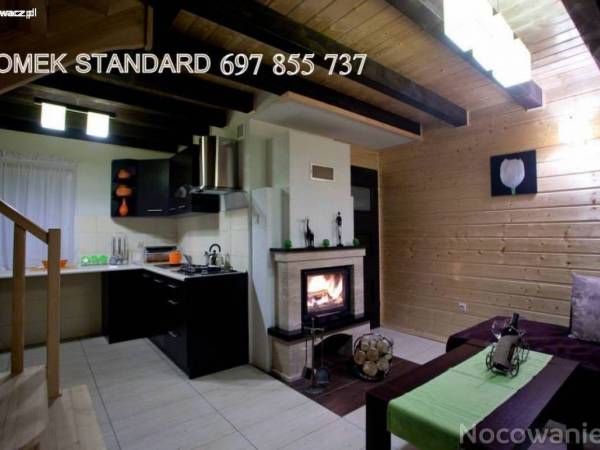 4 DOMKI O TYM SAMYM STANDARDZIE