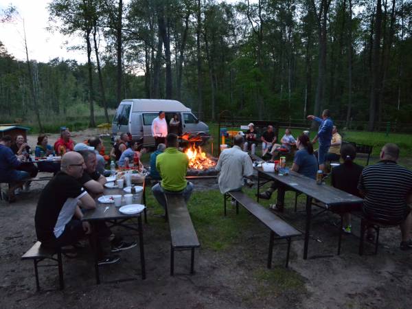 Ośrodek Wypoczynkowy Perła Krutyni 