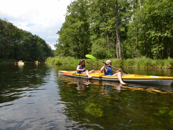Ośrodek Wypoczynkowy Perła Krutyni 