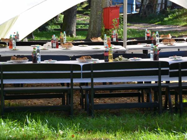 Ośrodek Wypoczynkowy Perła Krutyni 