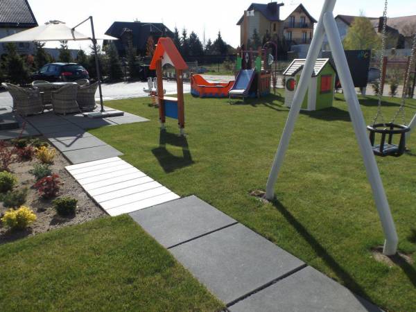 Apartamenty Willa Port