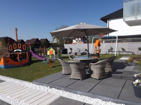 Apartamenty Willa Port