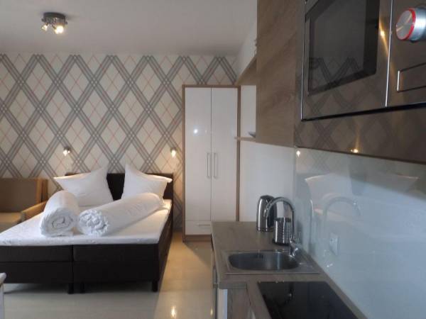 Apartamenty Willa Port