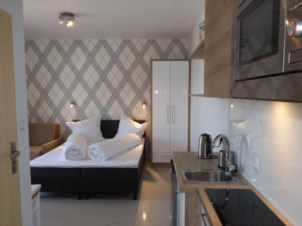 Apartamenty Willa Port