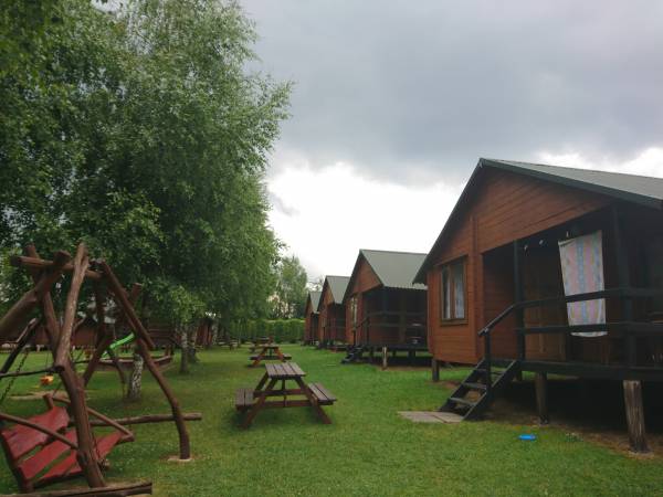 Domki Letniskowe Na Dworskiej - pokoje