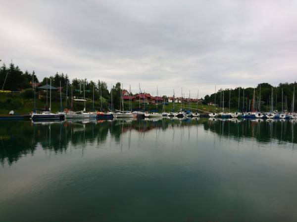 Domki Letniskowe Na Dworskiej - okolica