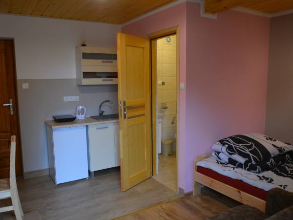  POKOJE & APARTAMENTY U BARTKA