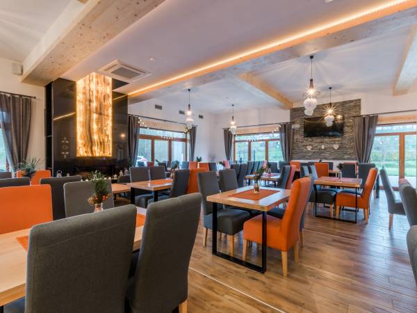 Pensjonat *** Pocieszna Woda