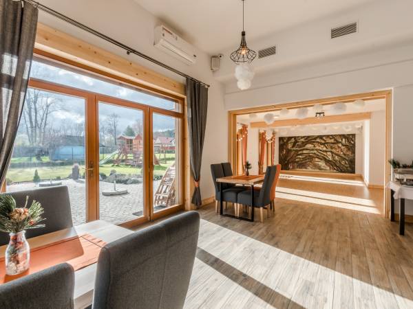 Pensjonat *** Pocieszna Woda