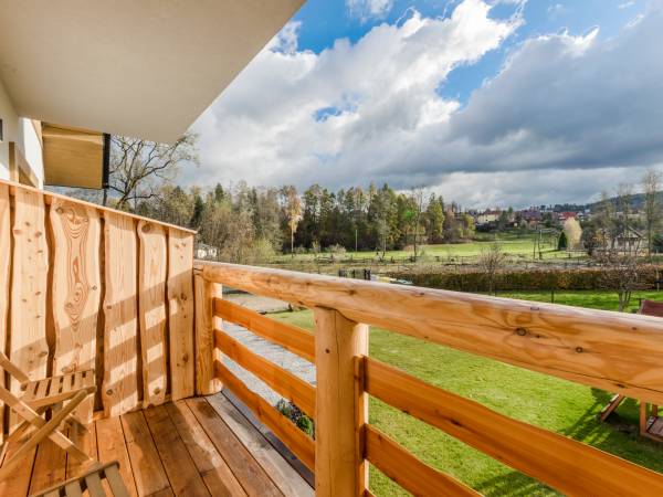 Pensjonat *** Pocieszna Woda