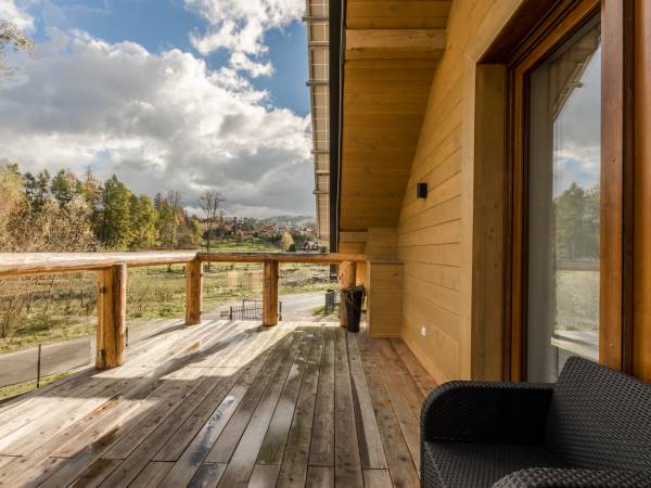 Pensjonat *** Pocieszna Woda