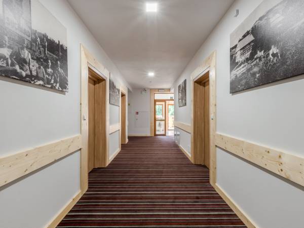 Pensjonat *** Pocieszna Woda