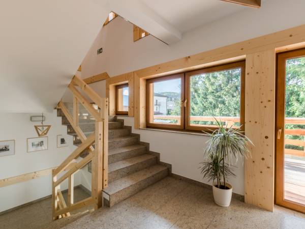 Pensjonat *** Pocieszna Woda