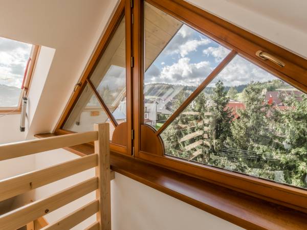 Pensjonat *** Pocieszna Woda