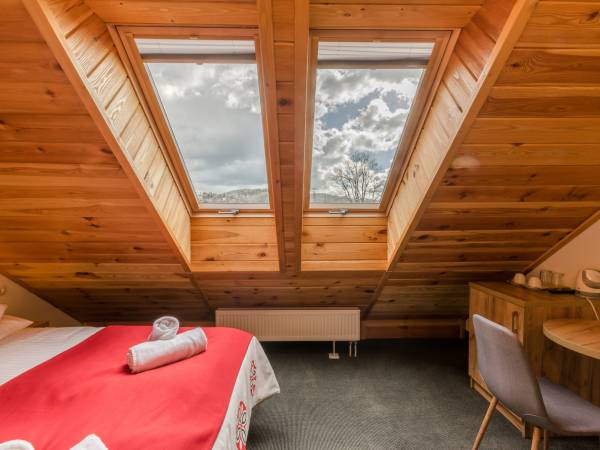 Pensjonat *** Pocieszna Woda