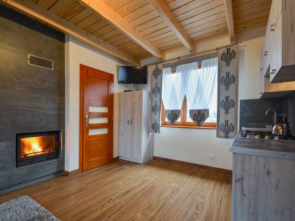 Agroturystyka u Moniki