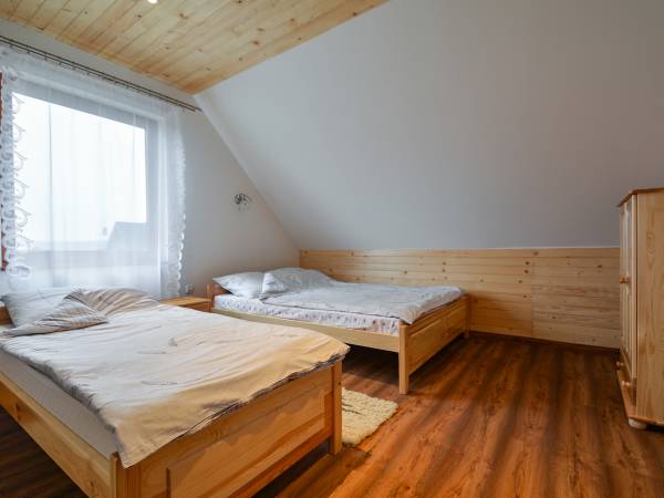 Agroturystyka u Moniki