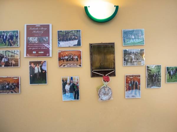 Agroturystyka Bora Zdrój