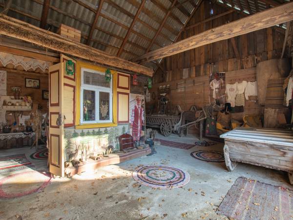 Agroturystyka Bora Zdrój