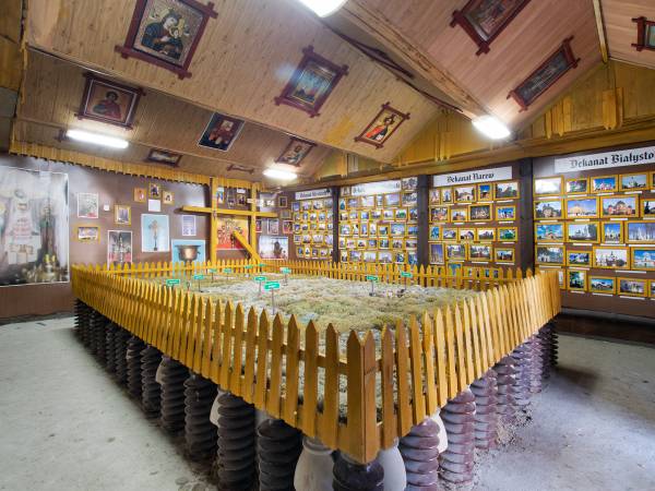 Agroturystyka Bora Zdrój