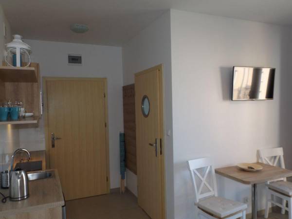 Apartamenty Willa Port