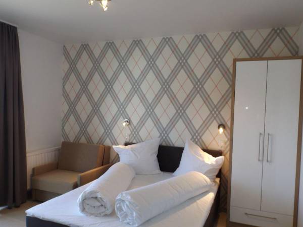 Apartamenty Willa Port