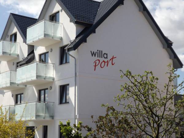Apartamenty Willa Port