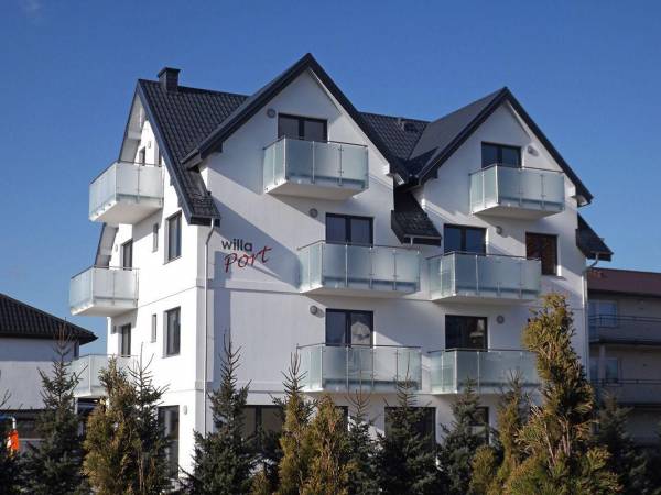 Apartamenty Willa Port