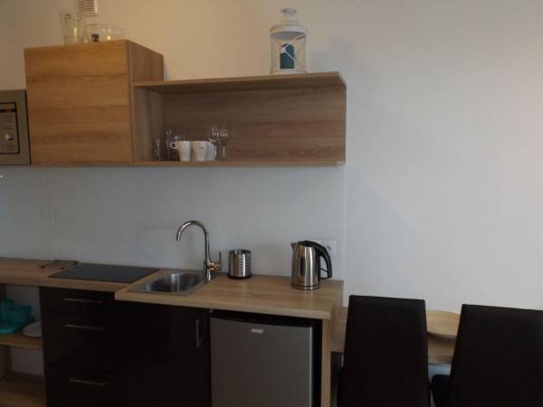 Apartamenty Willa Port
