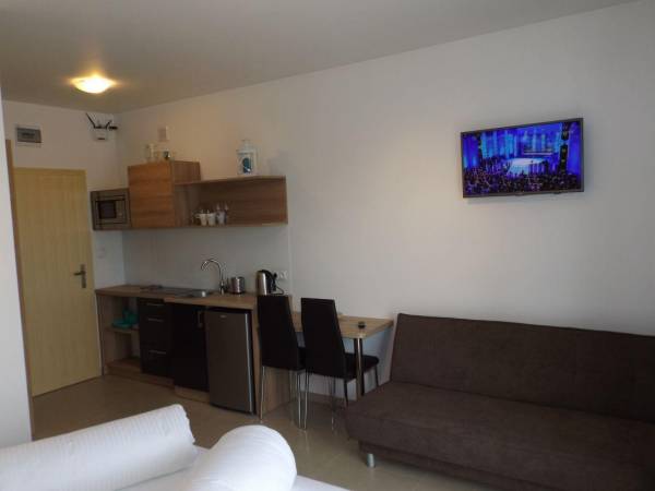 Apartamenty Willa Port