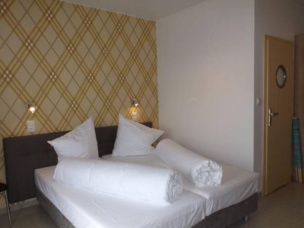 Apartamenty Willa Port