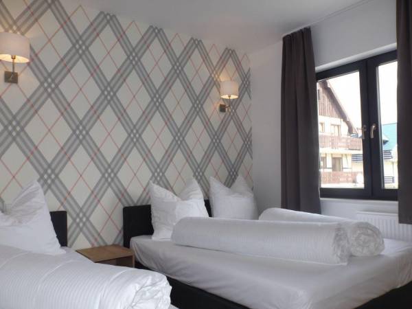 Apartamenty Willa Port