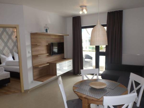 Apartamenty Willa Port