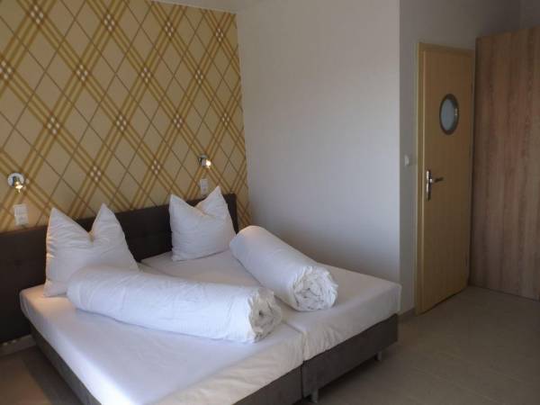 Apartamenty Willa Port