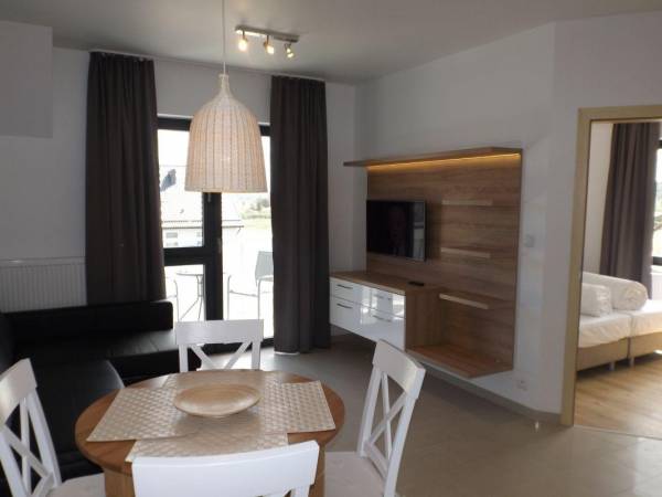 Apartamenty Willa Port