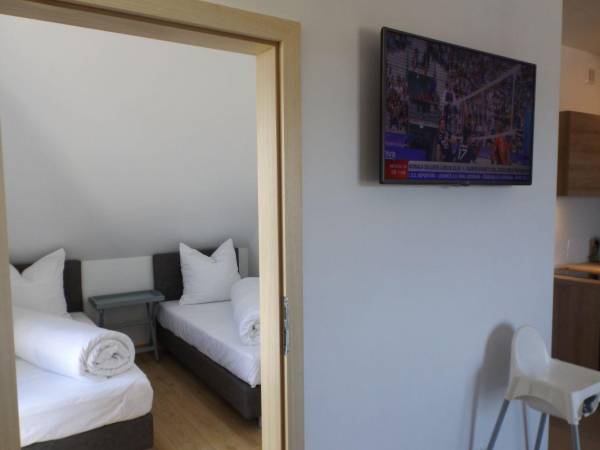 Apartamenty Willa Port