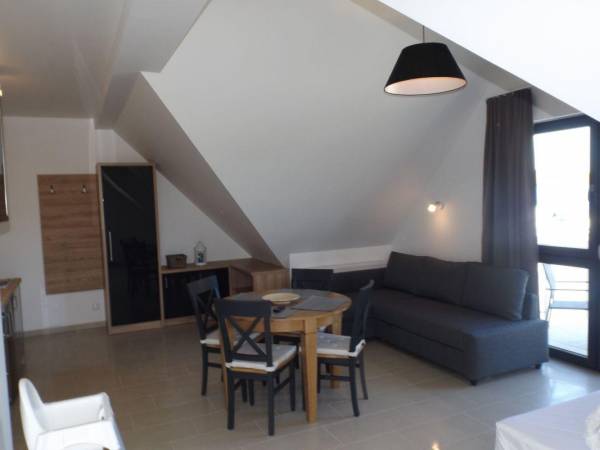 Apartamenty Willa Port