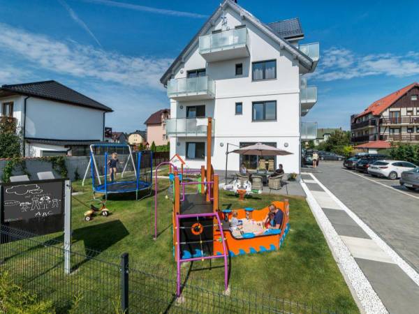 Apartamenty Willa Port