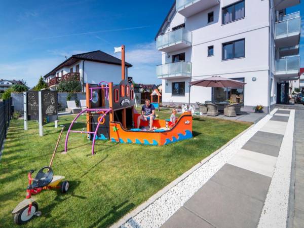 Apartamenty Willa Port