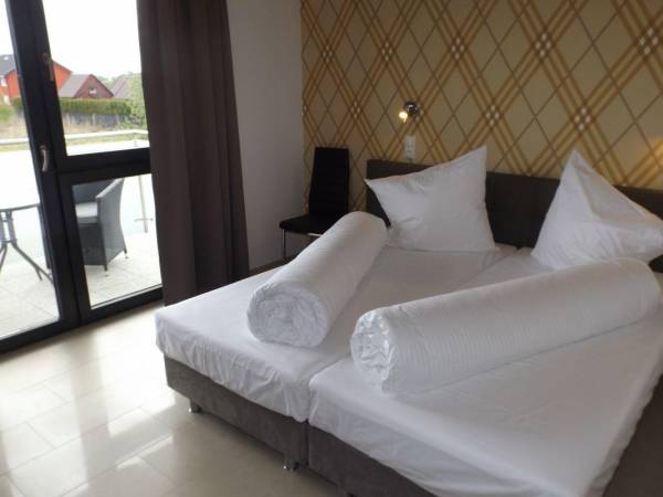 Apartamenty Willa Port