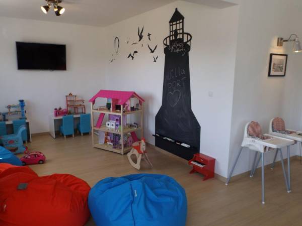 Apartamenty Willa Port
