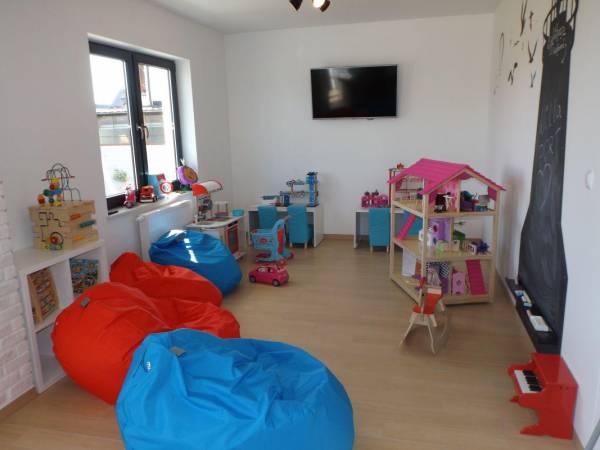 Apartamenty Willa Port